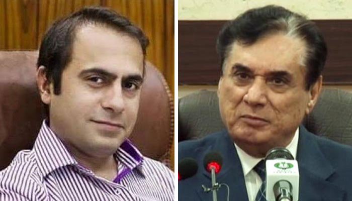 NAB chairman takes notice of KP director archaeology and museums's arrest