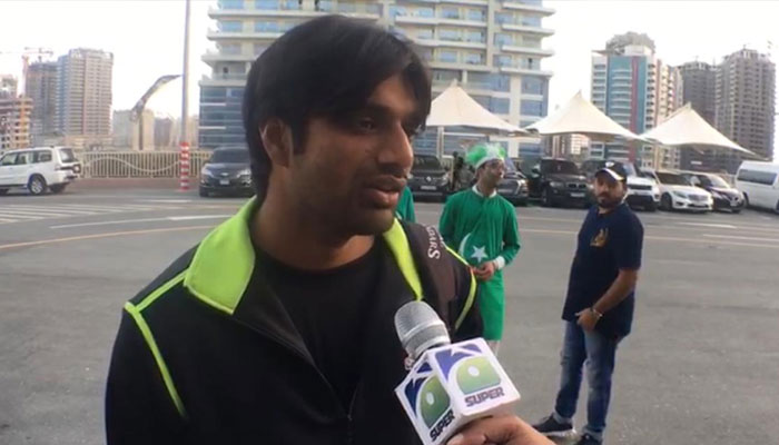 Qalandars' pacer Rahat Ali sets eyes on World Cup berth