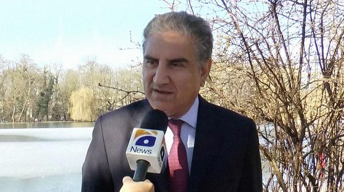 Violence 'never been, nor is our way': Qureshi on India's reaction to Kashmir attack