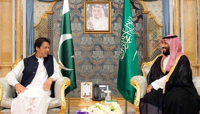 All you need to know about Saudi Crown Prince's visit to Pakistan