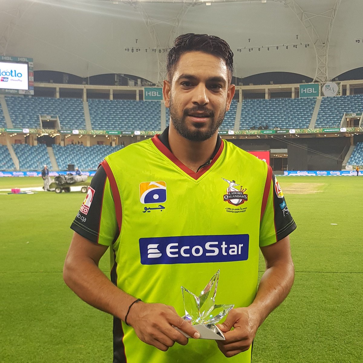 Haris Rauf’s brilliant bowling made victory an emotional one for Qalandars: Sameen Rana