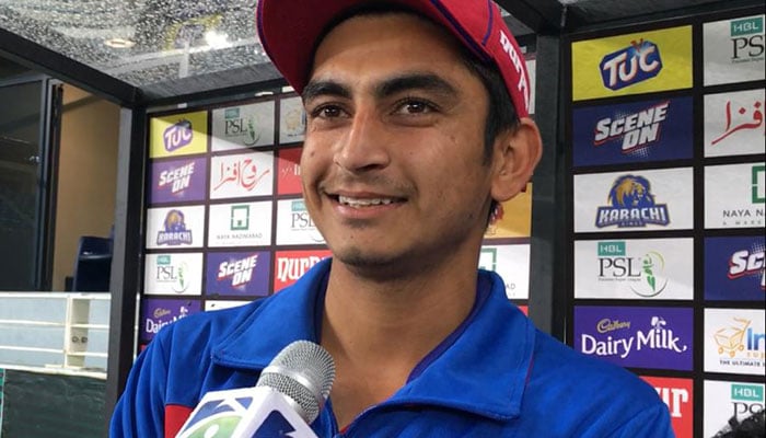 Getting AB’s wicket a dream come true, says teen star Umer Khan