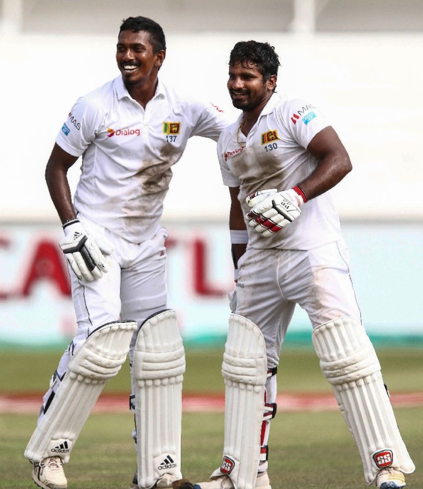‘Just doing my job’, says ‘superman’ Perera after epic Sri Lanka win