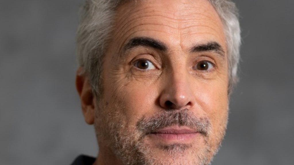 With 'Roma' Alfonso Cuaron reinvents how he makes films