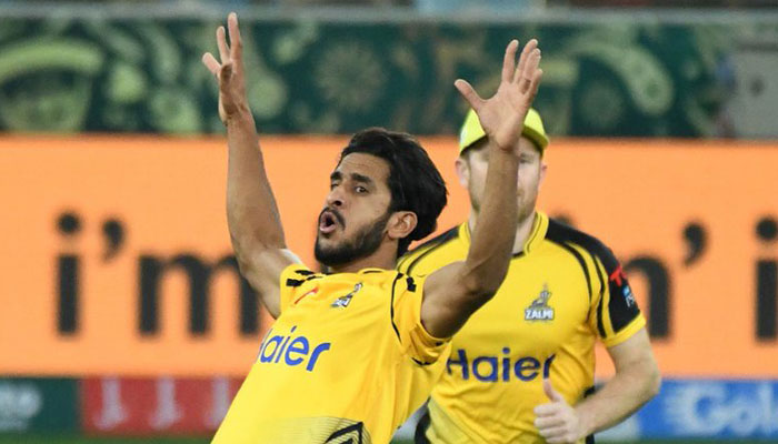Zalmi crush Qalandars by seven wickets as Hasan, Umar shine