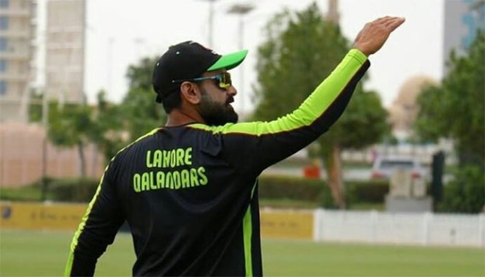 Mohammad Hafeez out of action, AB de Villiers to lead Qalandars