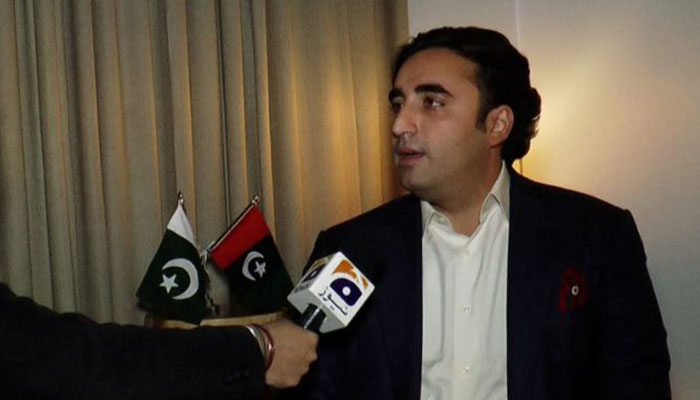 Had Kashmiris been given rights, incidents like Pulwama would not have happened: Bilawal