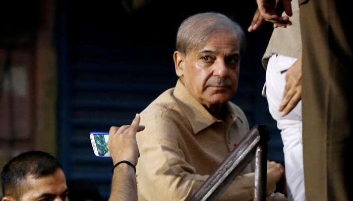 Shehbaz Sharif, nine others indicted in Ashiana Housing scam case