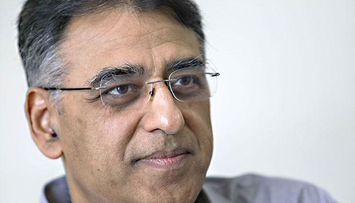 India needs to listen to the people of Kashmir: Asad Umar 