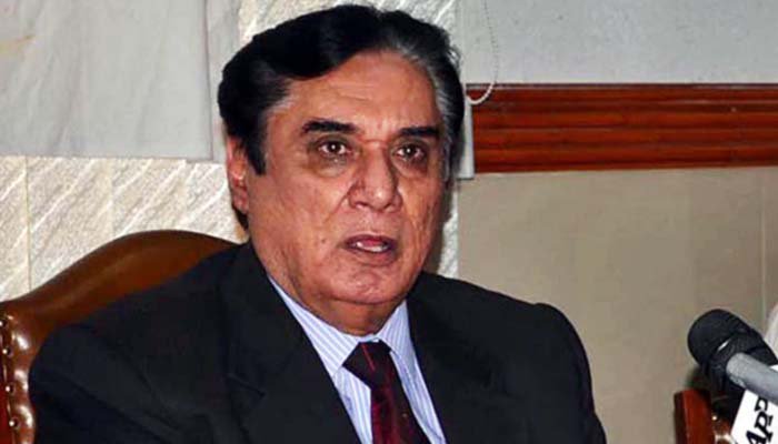 NAB chairman requests for transfer of money laundering case to Rawalpindi