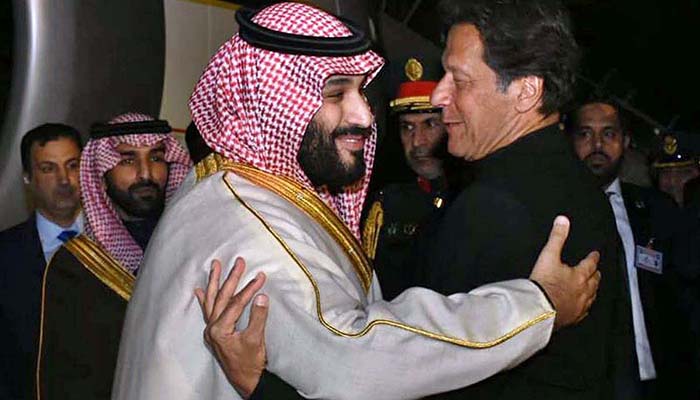 Sound bites: A new phase in Pak-Saudi ties?