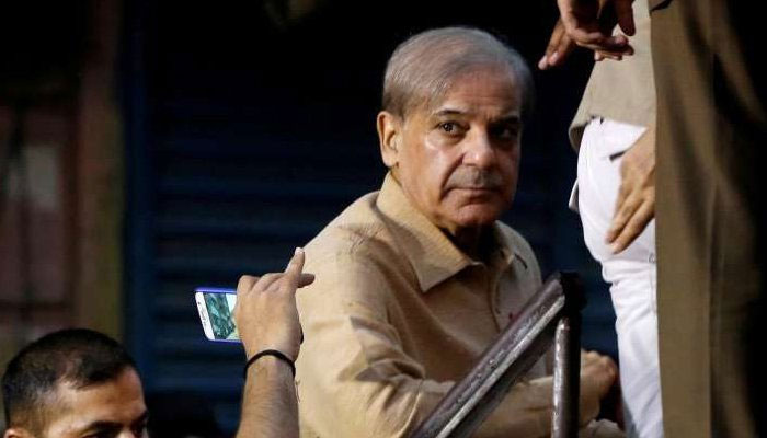 Shehbaz to visit ailing granddaughter in London: sources