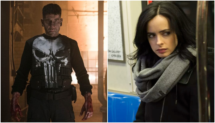 Netflix cancels Marvel's 'The Punisher' and 'Jessica Jones' 