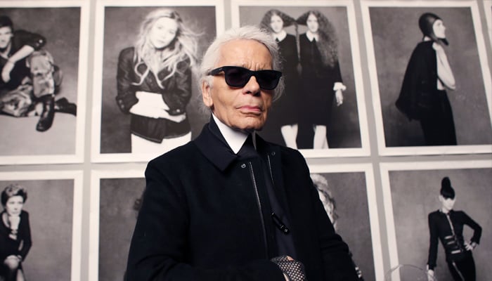 Fashion's 'creative genius' Karl Lagerfeld dies at 85
