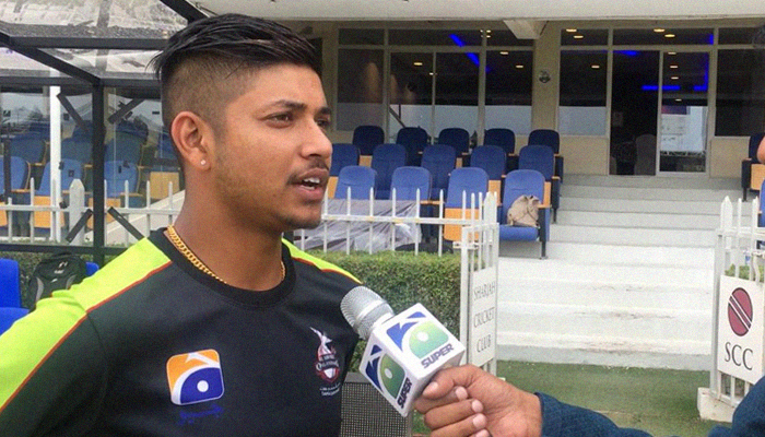 Nepal’s Lamichhane looking forward to learning from Yasir Shah