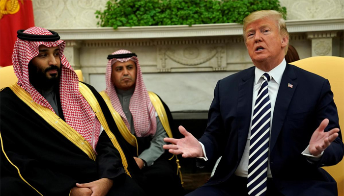 US Democrats warn Trump may rush nuclear transfer to Saudis