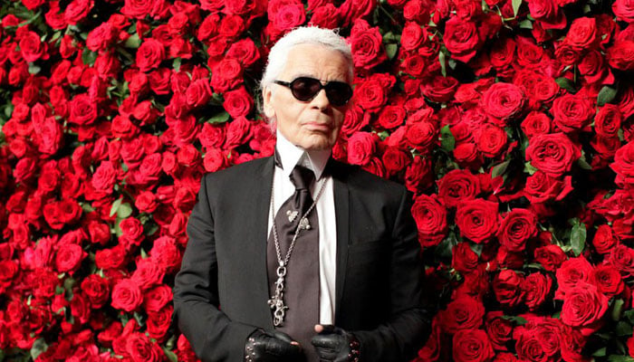 Fashion mourns death of 'Kaiser' Karl Lagerfeld