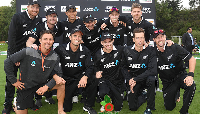 New Zealand beat Bangladesh to claim series whitewash