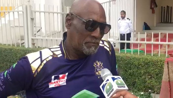 Anything’s possible when Pakistan play well, Sir Viv Richards on World Cup chances 