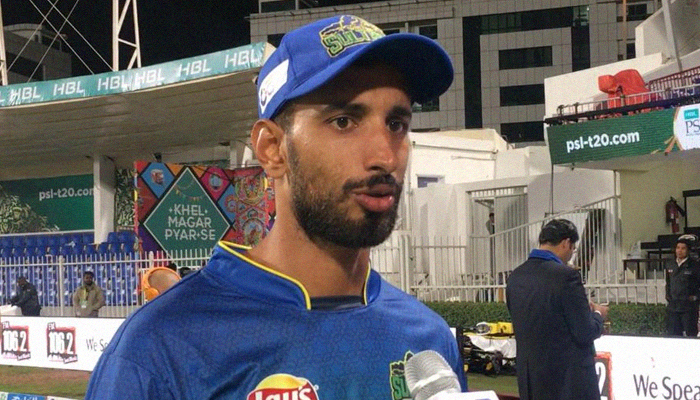Looking at World Cup, Sultans' Shan Masood vows to give 'maximum in every opportunity'