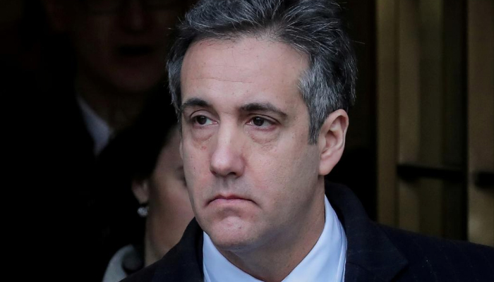 Trump's former lawyer Cohen gets two-month delay to report to prison
