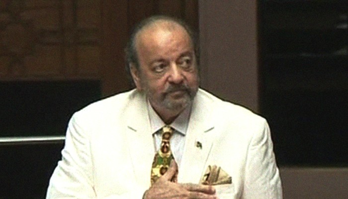 Government, opposition face off in NA over Durrani’s arrest