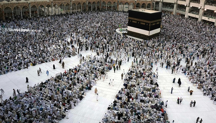 Saudi Arabia increases Pakistan’s Hajj quota to 200,000 
