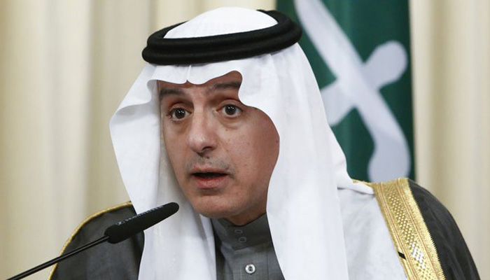 Saudi foreign minister refuses to condemn Pakistan over Pulwama attack
