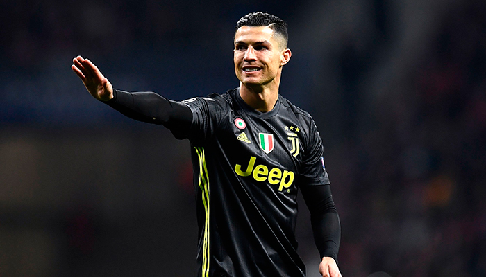 Atletico Madrid stun Ronaldo and Juventus