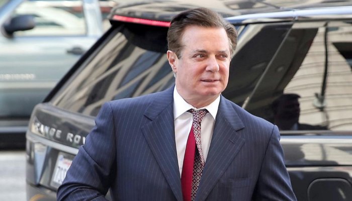 Former Trump campaign chief Manafort to be sentenced March 8