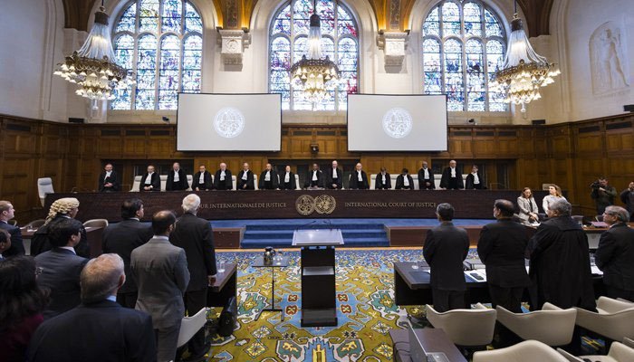 India fails to engage ICJ with any 'solid argument' in Jadhav case
