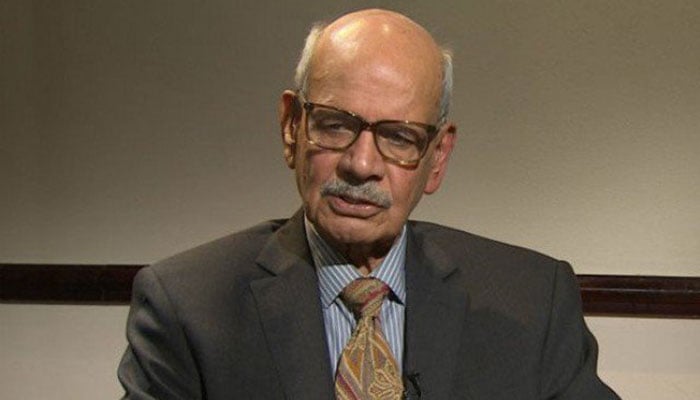 Lt Gen (retd) Asad Durrani guilty of violating military code of conduct: DG ISPR 