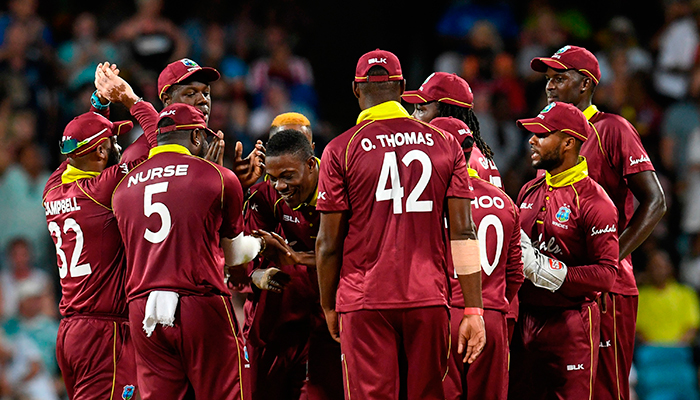 Impressive Windies fight back to level series with England