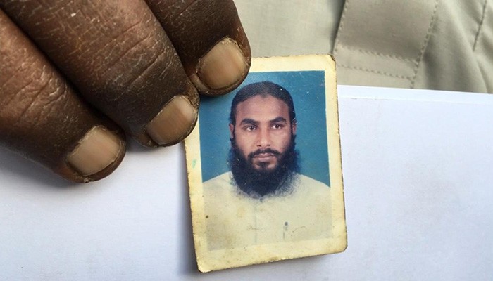 Pakistani prisoner, stoned to death in Indian jail, laid to rest