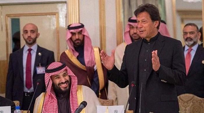 Pakistanis jailed in Saudi start returning home after Khan-MbS deal Pakistanis jailed in Saudi start returning home after Khan-MbS deal