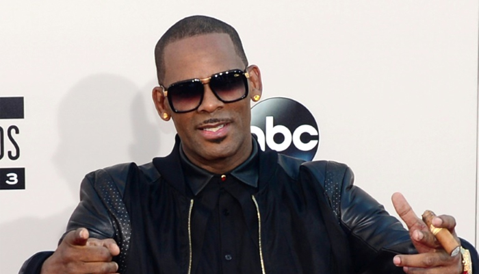 Superstar R. Kelly charged with sex abuse, including against minors