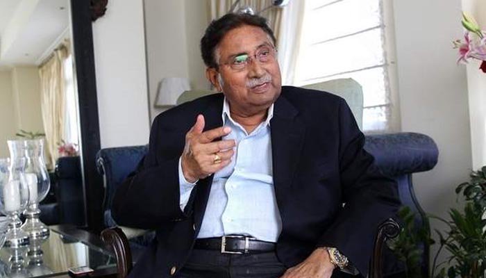 Pakistan's environment is favourable for my return: Musharraf