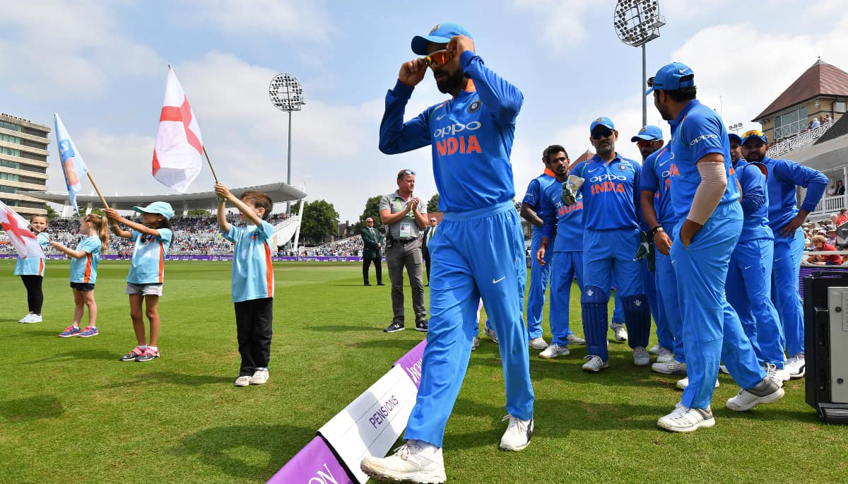 India demands 'robust' security at cricket World Cup