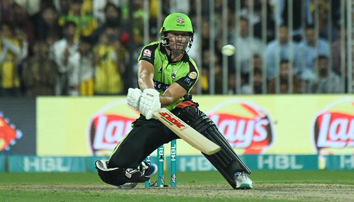 Quality of PSL is from the top drawer: AB de Villiers