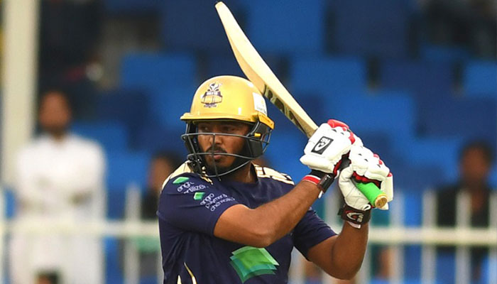 Ahsan Ali aims to catch selectors eye in PSL