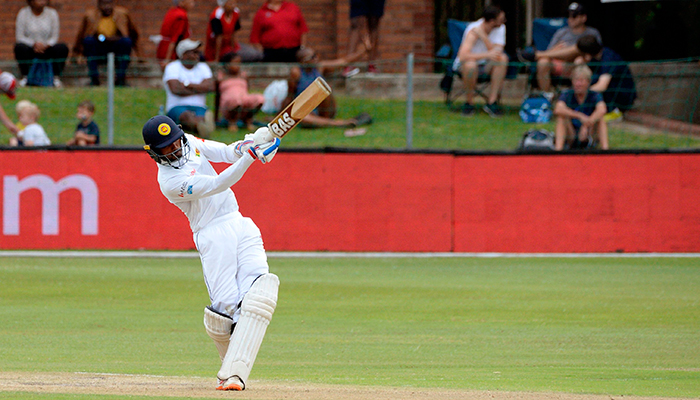 Sri Lanka win second Test, become first Asian side to claim series victory in South Africa