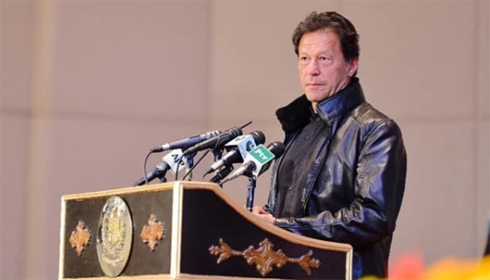 Bar associations play key role in ensuring rule of law, says PM Imran 