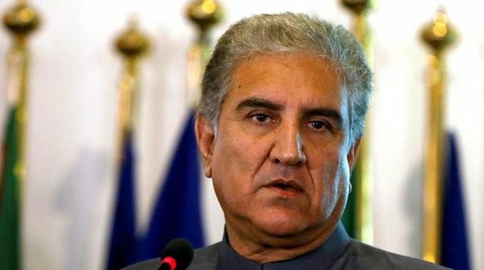 FM Qureshi’s visit to Japan postponed 