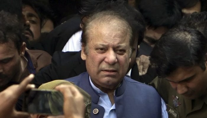 Nawaz’s bail plea against IHC verdict: SC summons response from NAB