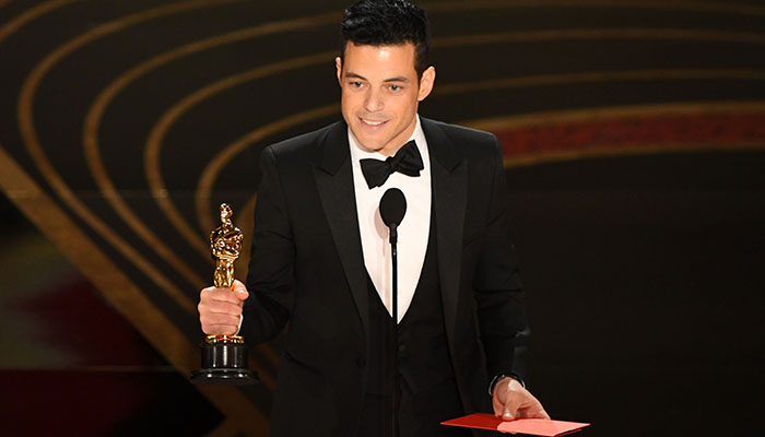 Rami Malek becomes first Arab-American to win Best Actor Oscar 