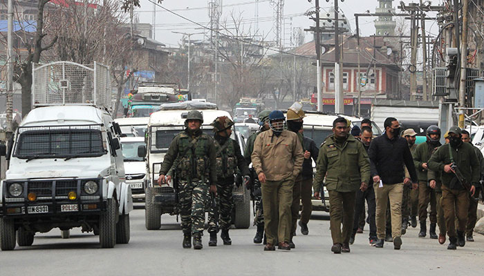 Shutdown in IoK ahead of Indian Supreme Court hearing on Article 35-A 