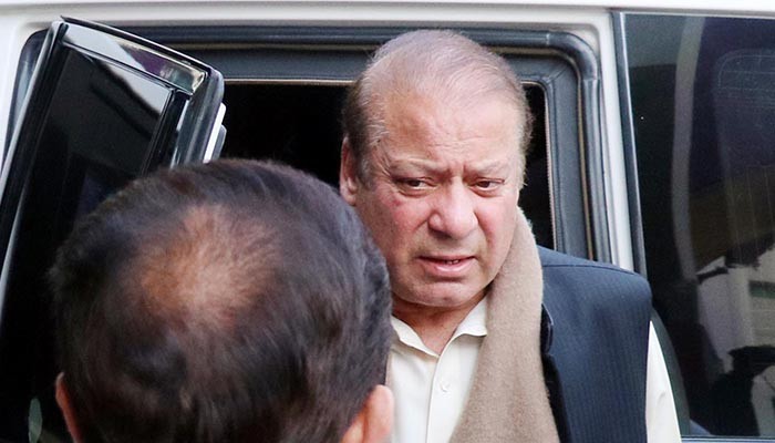 IHC rejects Nawaz Sharif’s plea seeking suspension of sentence in Al-Aziza reference 