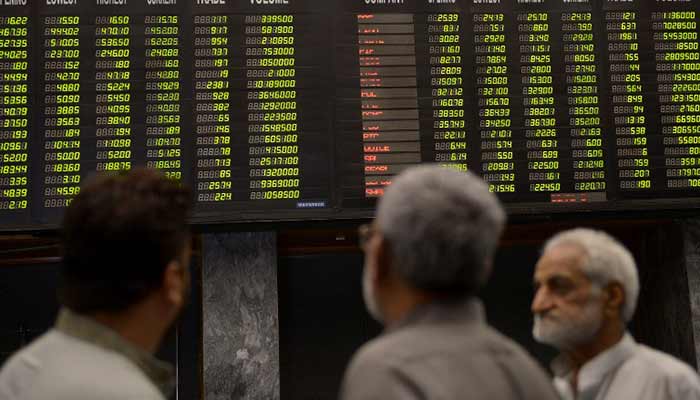 KSE-100 index sheds 409 points