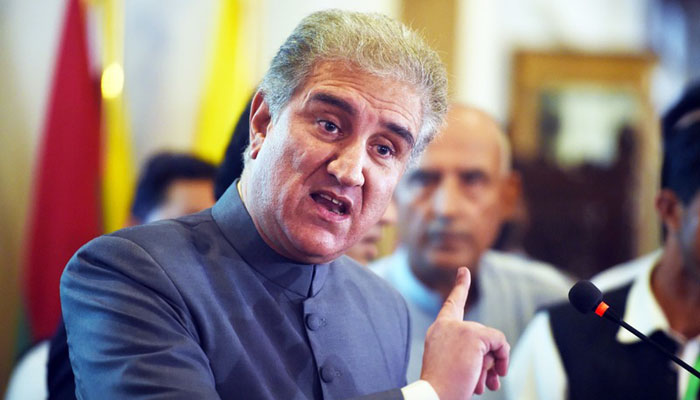 Pakistan's forces, citizens capable of defending every corner: Qureshi