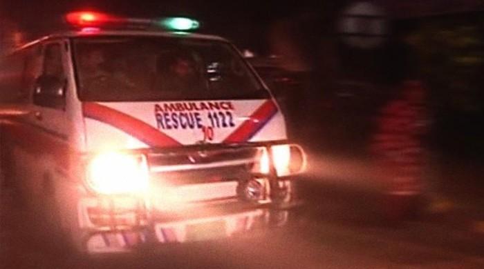 Lahore couple die in heater-caused fire